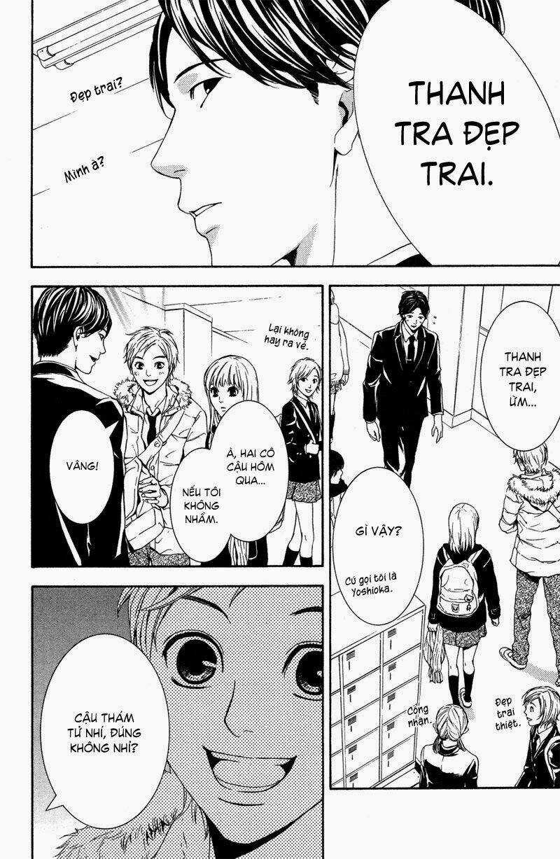 Coelacanth - Chapter 2 - Trang 27