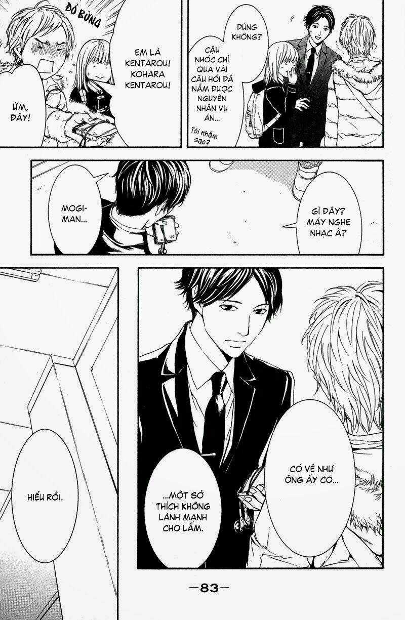 Coelacanth - Chapter 2 - Trang 28