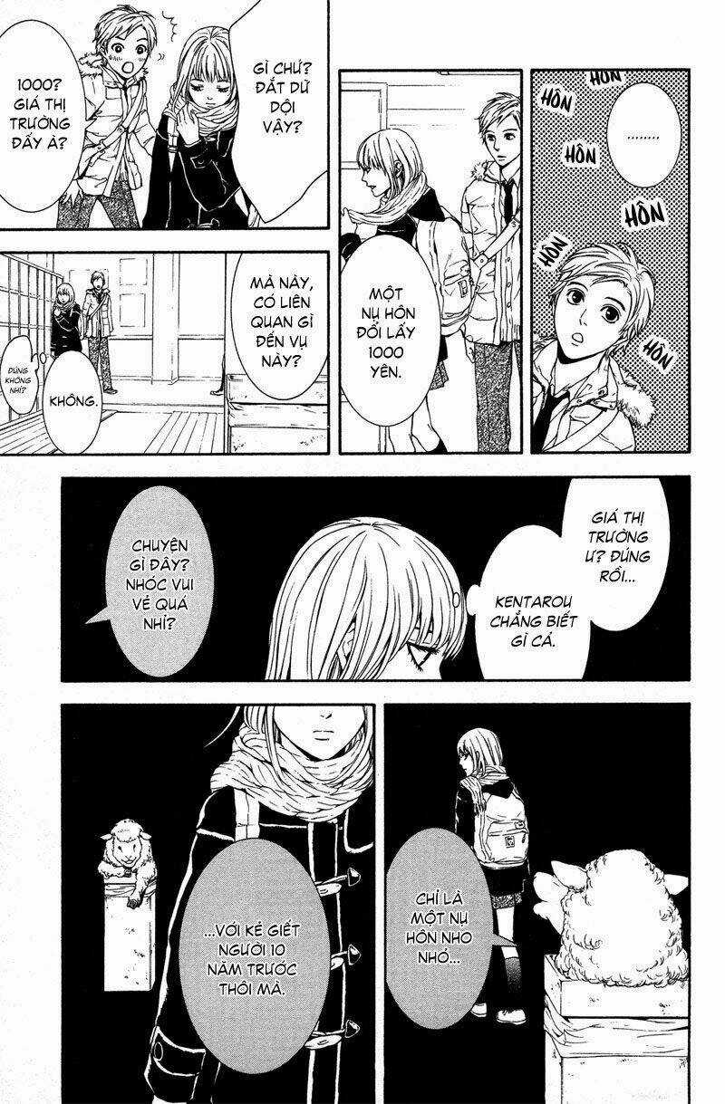 Coelacanth - Chapter 2 - Trang 30