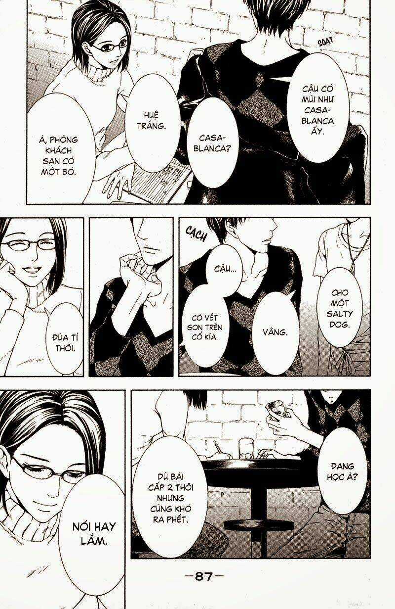 Coelacanth - Chapter 2 - Trang 32