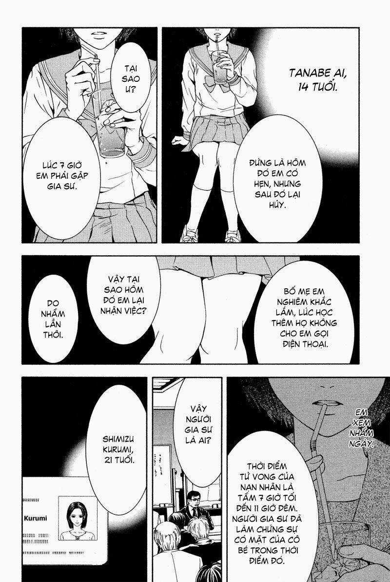 Coelacanth - Chapter 2 - Trang 35