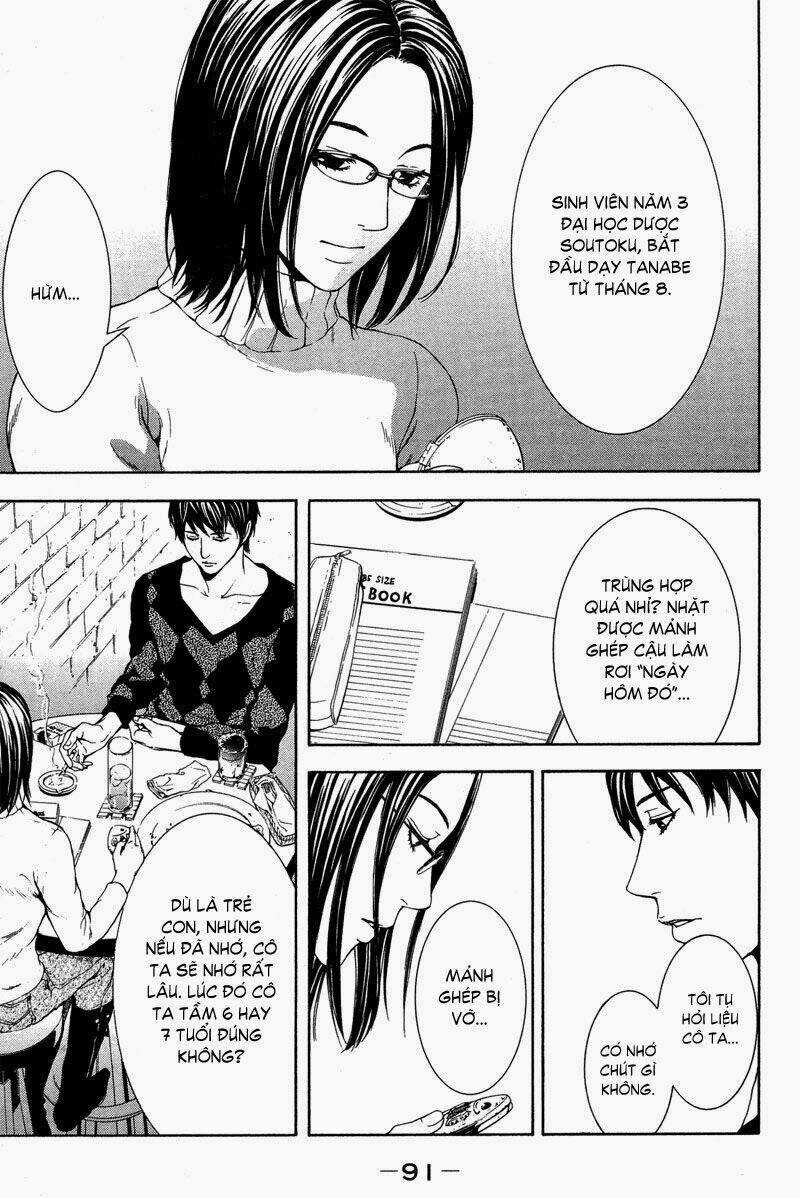 Coelacanth - Chapter 2 - Trang 36