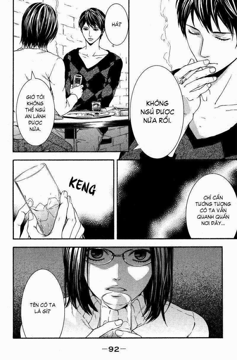 Coelacanth - Chapter 2 - Trang 37