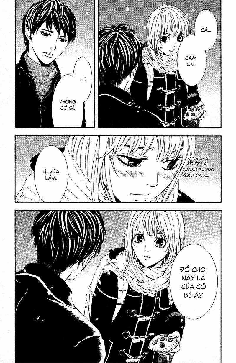 Coelacanth - Chapter 2 - Trang 6