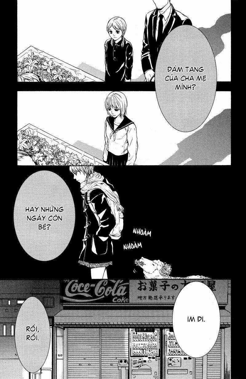 Coelacanth - Chapter 3 - Trang 11