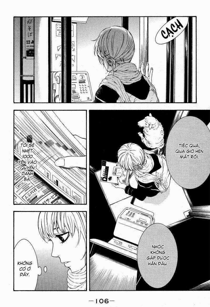 Coelacanth - Chapter 3 - Trang 12