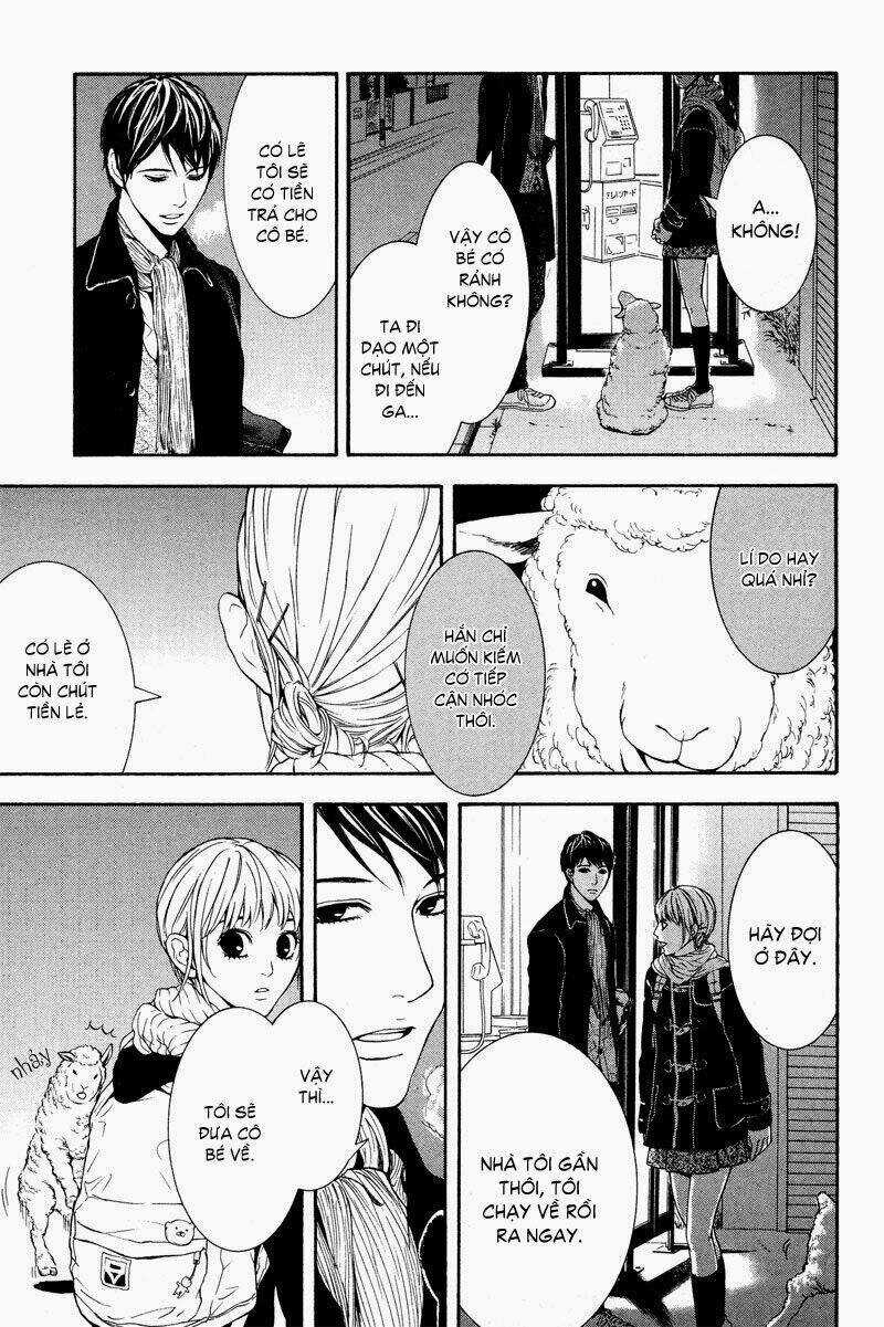 Coelacanth - Chapter 3 - Trang 17