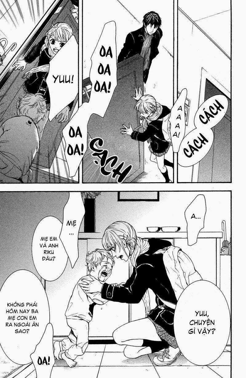 Coelacanth - Chapter 3 - Trang 19