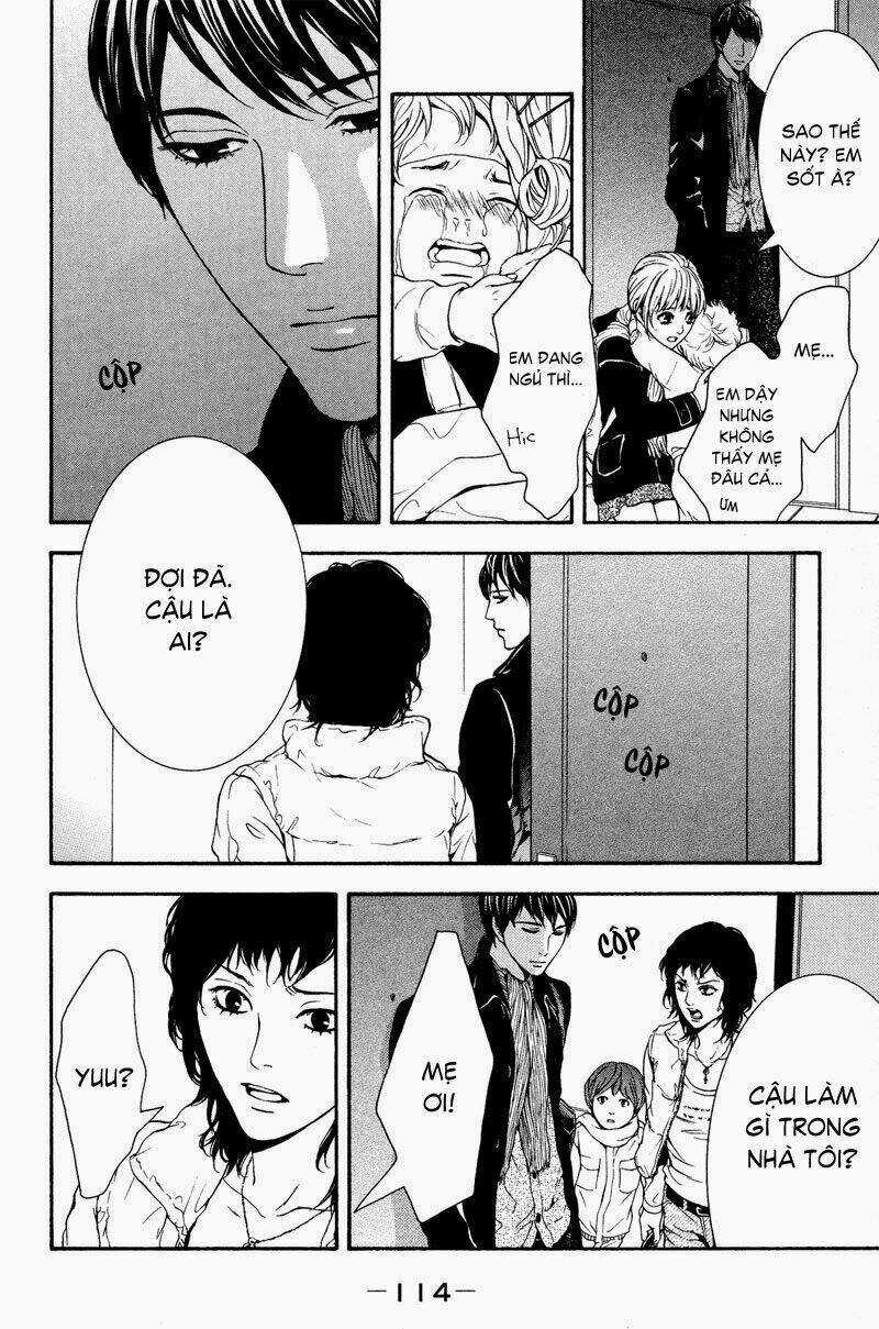 Coelacanth - Chapter 3 - Trang 20