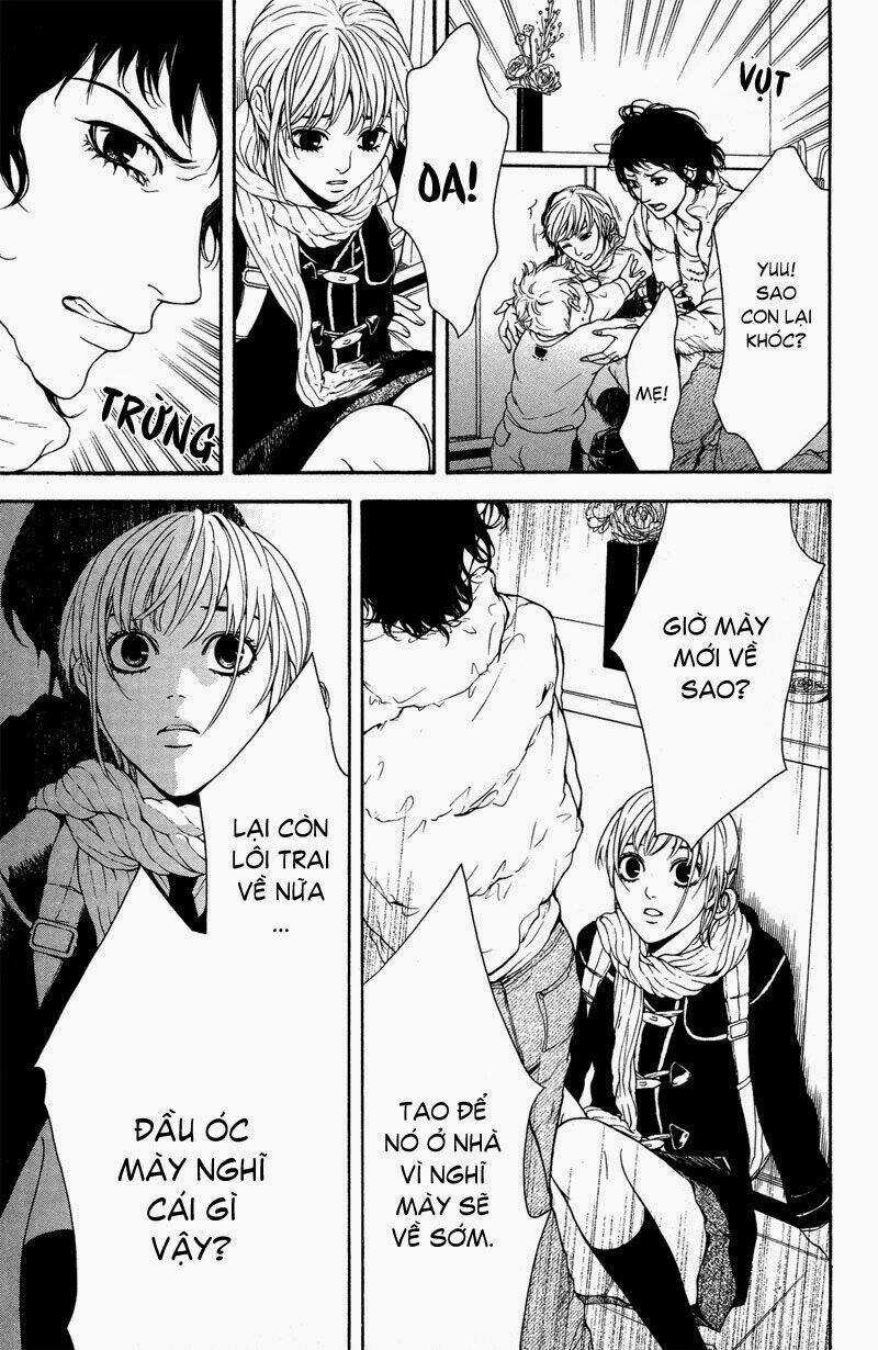 Coelacanth - Chapter 3 - Trang 21