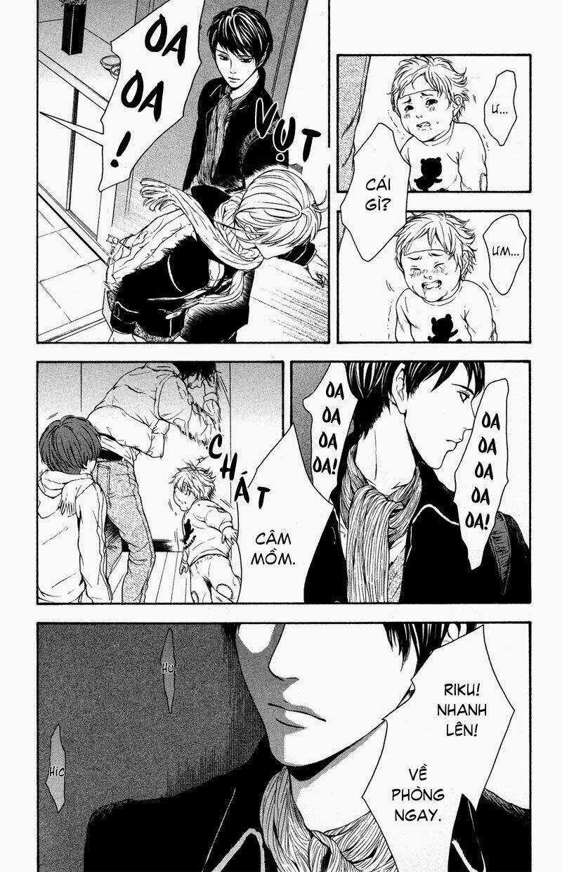 Coelacanth - Chapter 3 - Trang 23