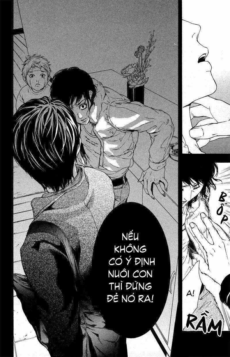 Coelacanth - Chapter 3 - Trang 26