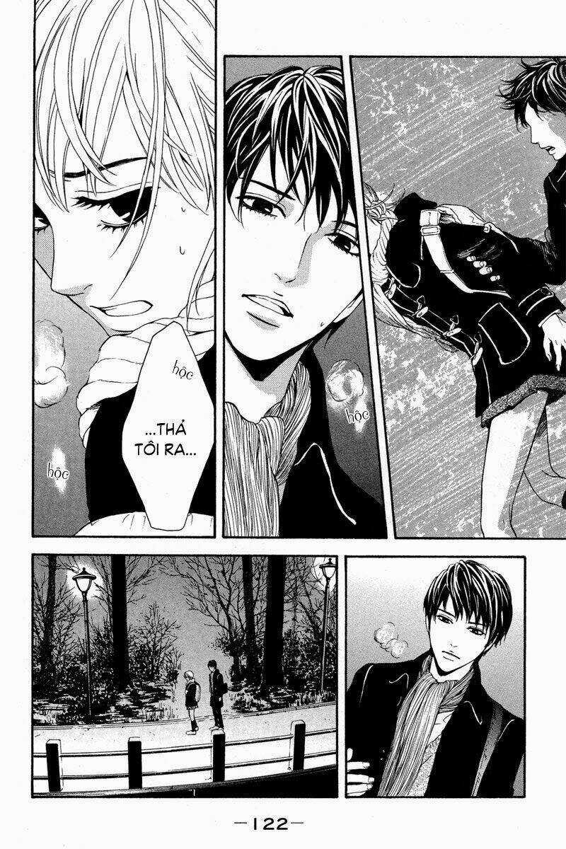 Coelacanth - Chapter 3 - Trang 28