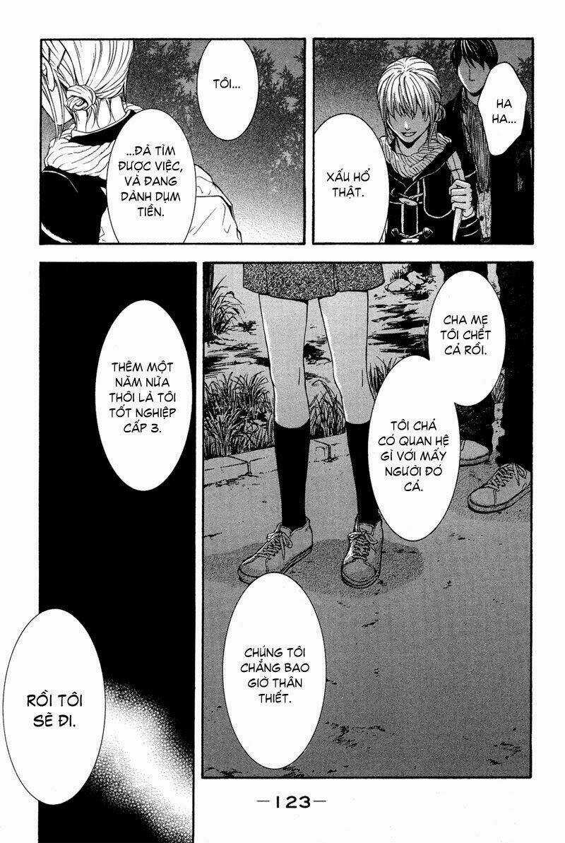 Coelacanth - Chapter 3 - Trang 29