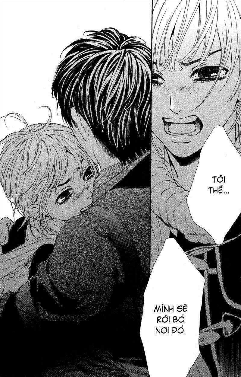 Coelacanth - Chapter 3 - Trang 30