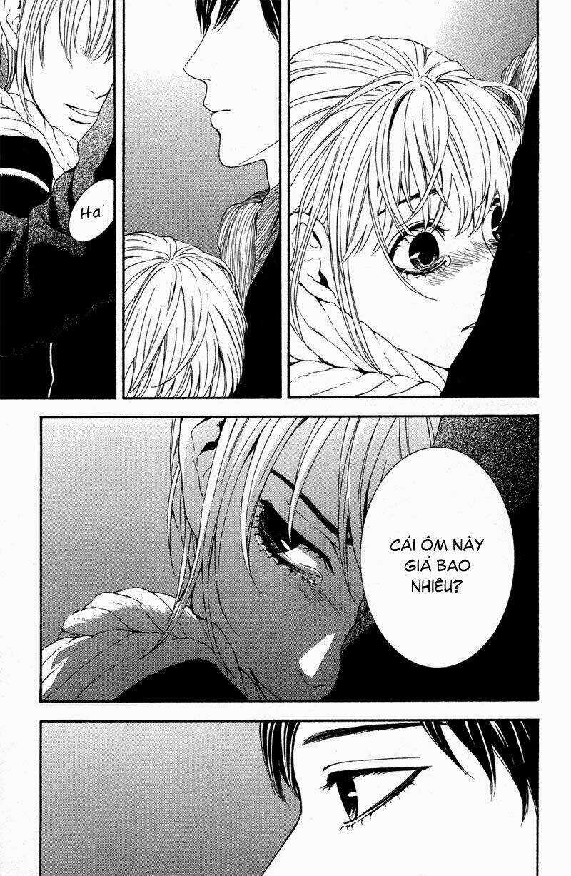 Coelacanth - Chapter 3 - Trang 31