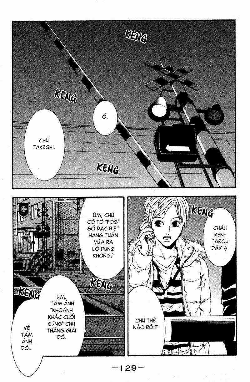 Coelacanth - Chapter 3 - Trang 35