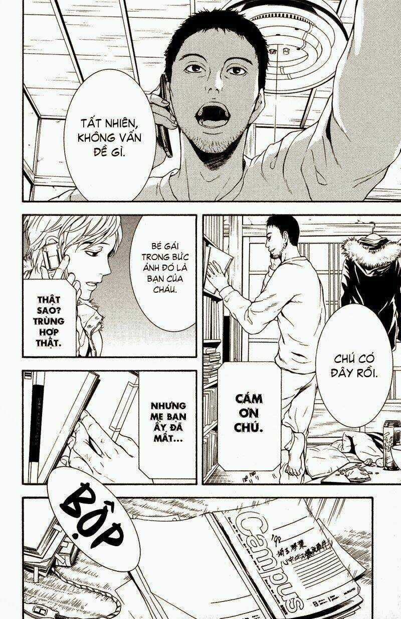 Coelacanth - Chapter 3 - Trang 36