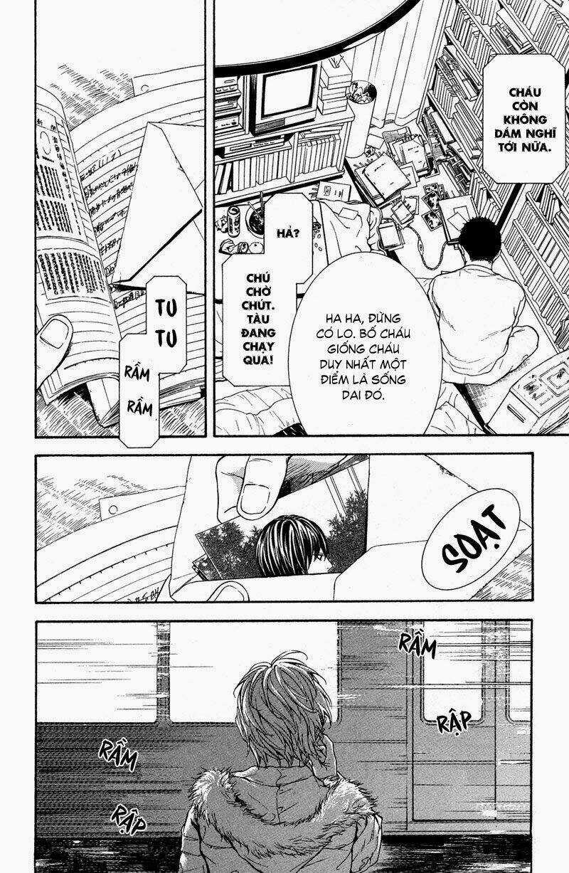 Coelacanth - Chapter 3 - Trang 37