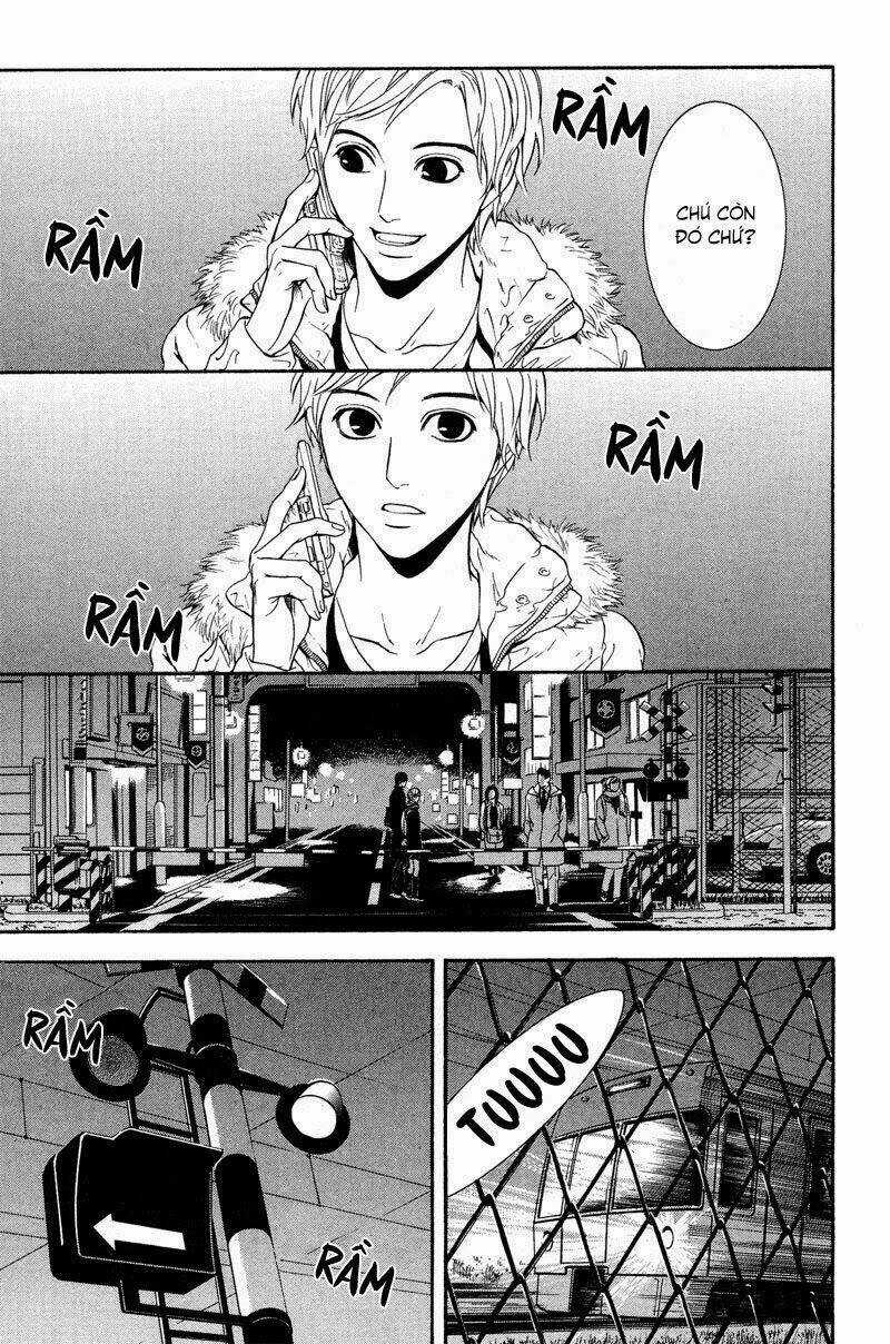 Coelacanth - Chapter 3 - Trang 38