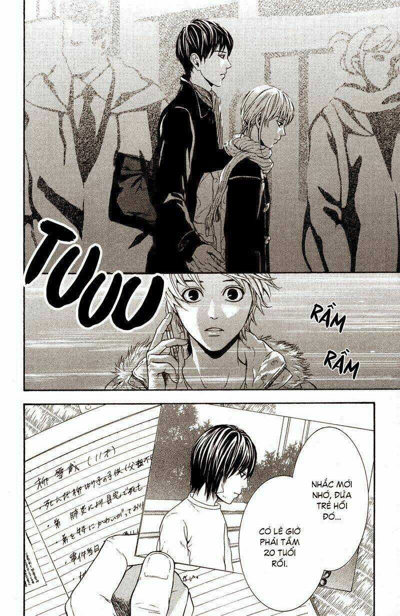 Coelacanth - Chapter 3 - Trang 39