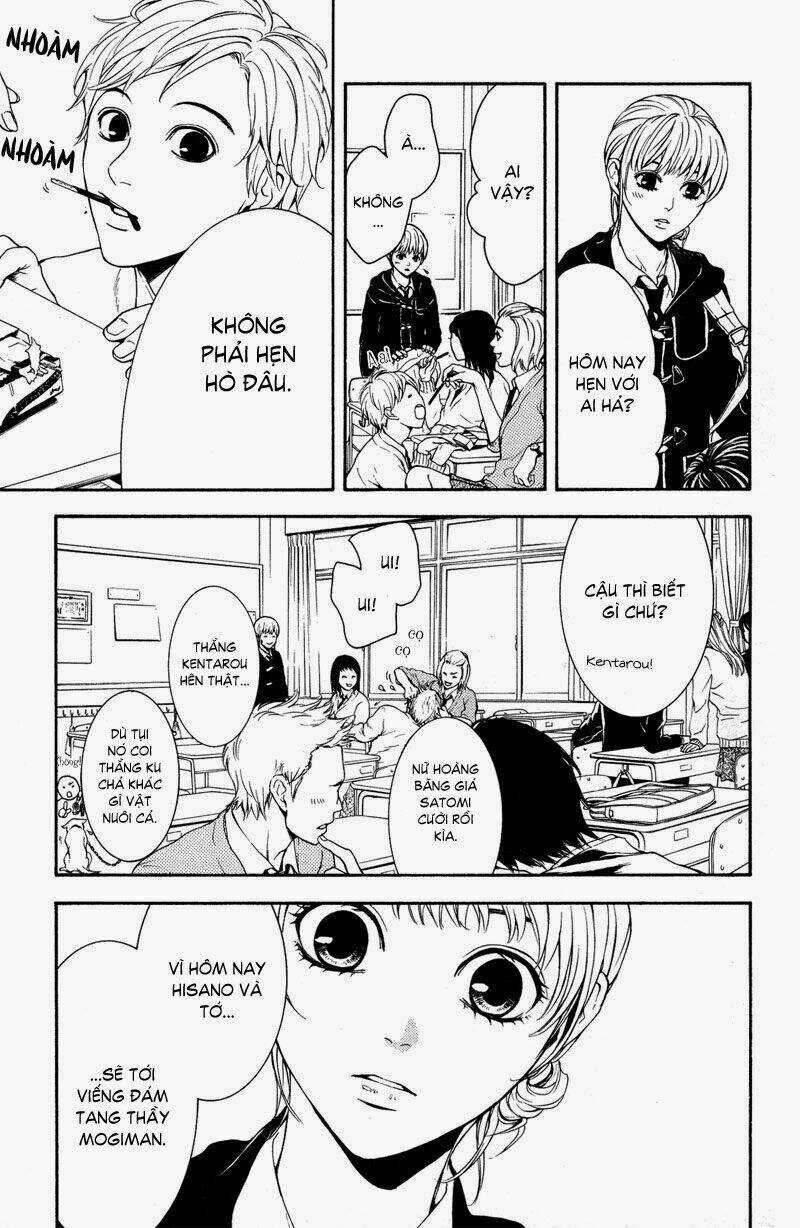 Coelacanth - Chapter 3 - Trang 5