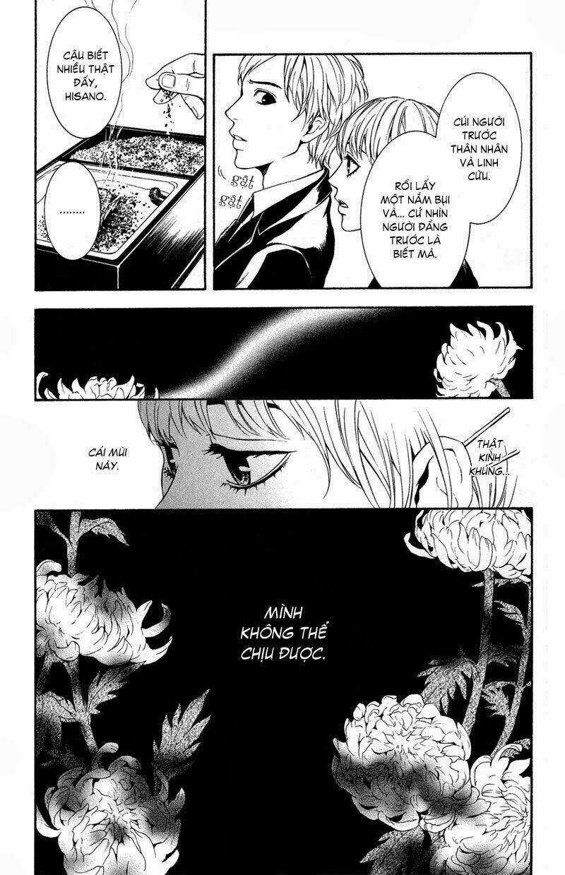 Coelacanth - Chapter 3 - Trang 7