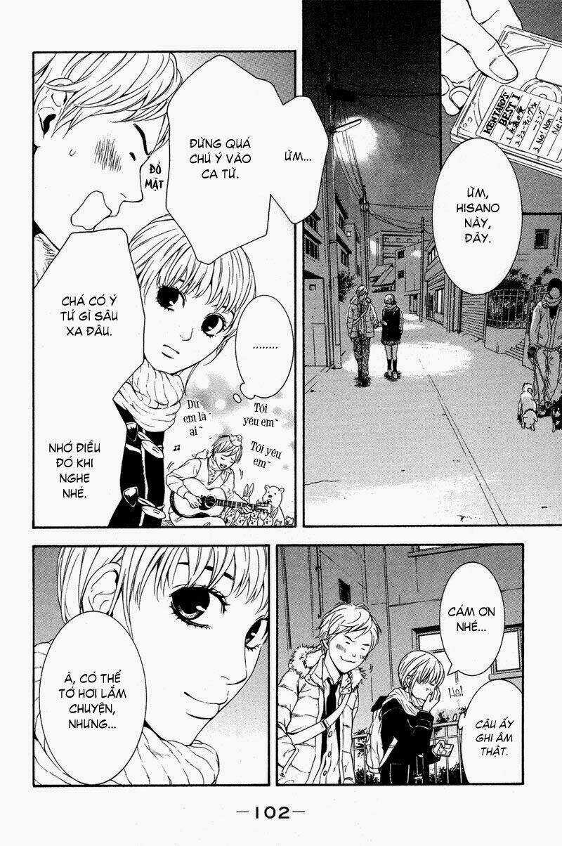 Coelacanth - Chapter 3 - Trang 8