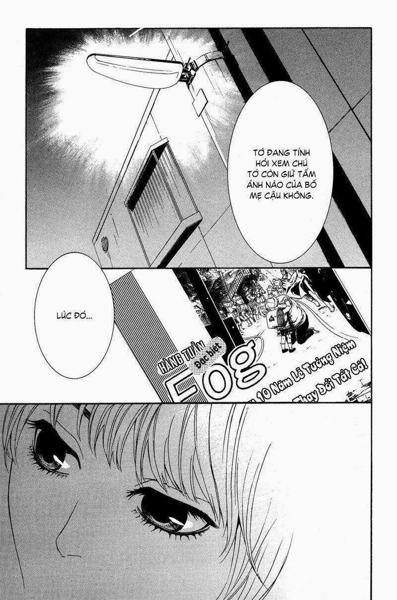 Coelacanth - Chapter 3 - Trang 9