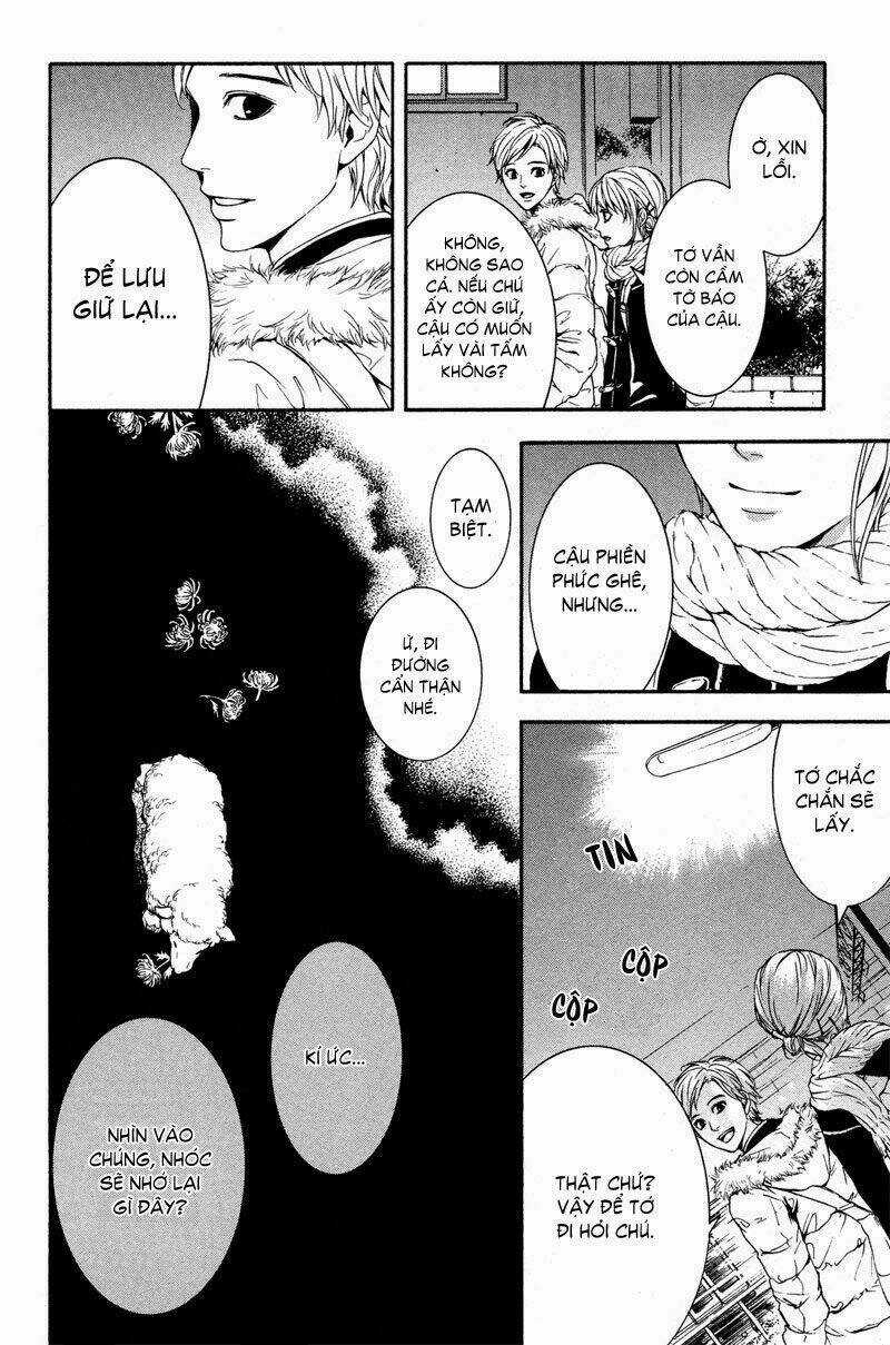 Coelacanth - Chapter 3 - Trang 10