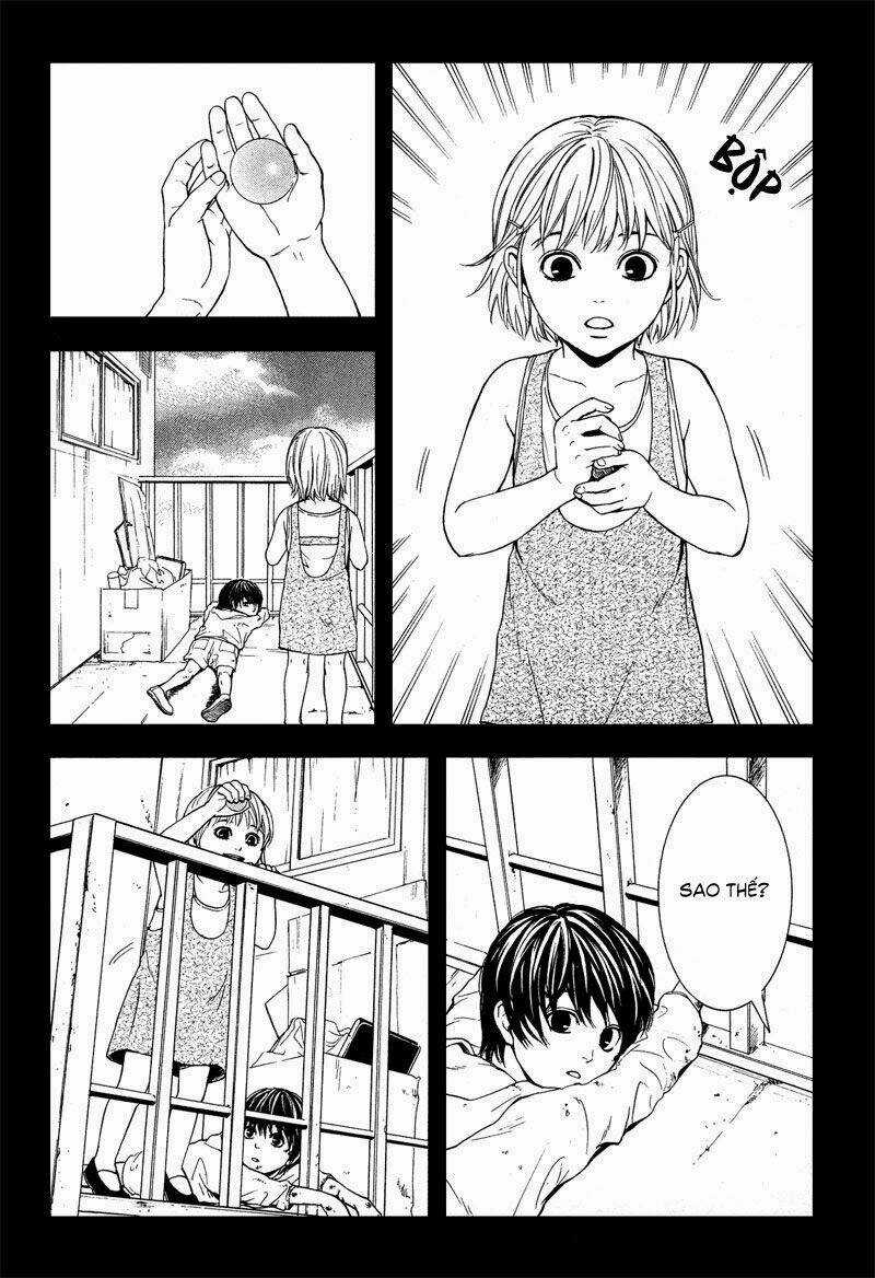 Coelacanth - Chapter 4.5 - Trang 4