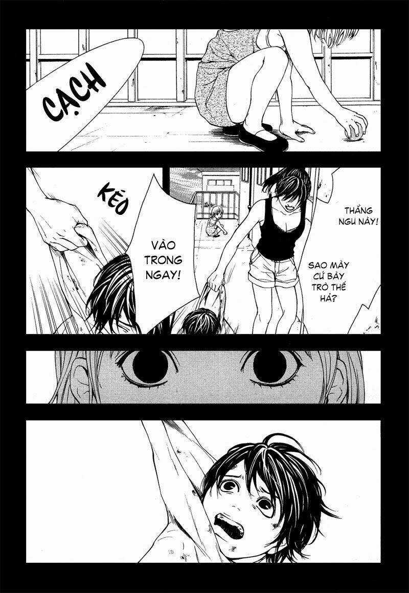 Coelacanth - Chapter 4.5 - Trang 7