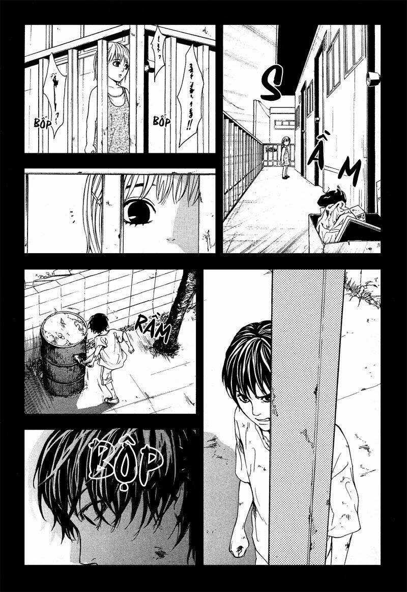 Coelacanth - Chapter 4.5 - Trang 8