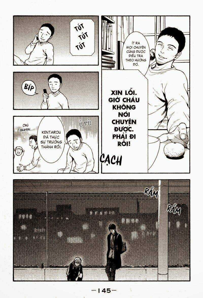 Coelacanth - Chapter 4 - Trang 11