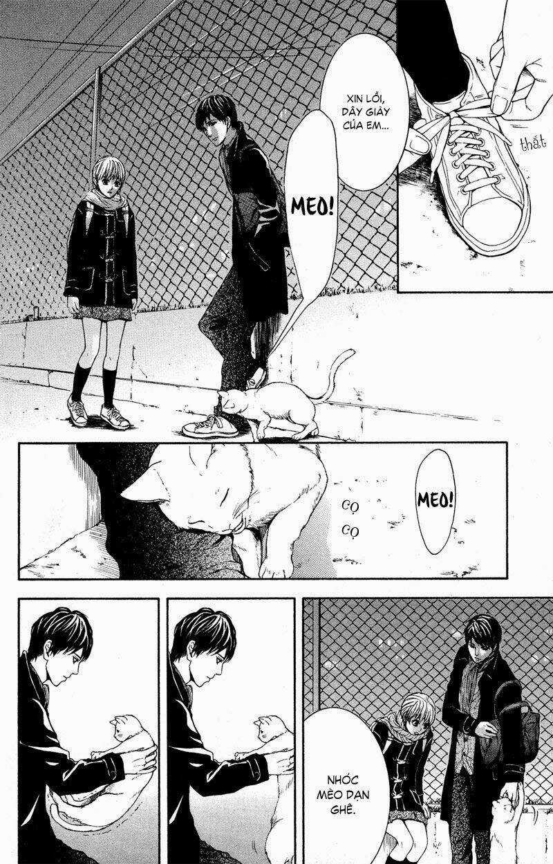 Coelacanth - Chapter 4 - Trang 12