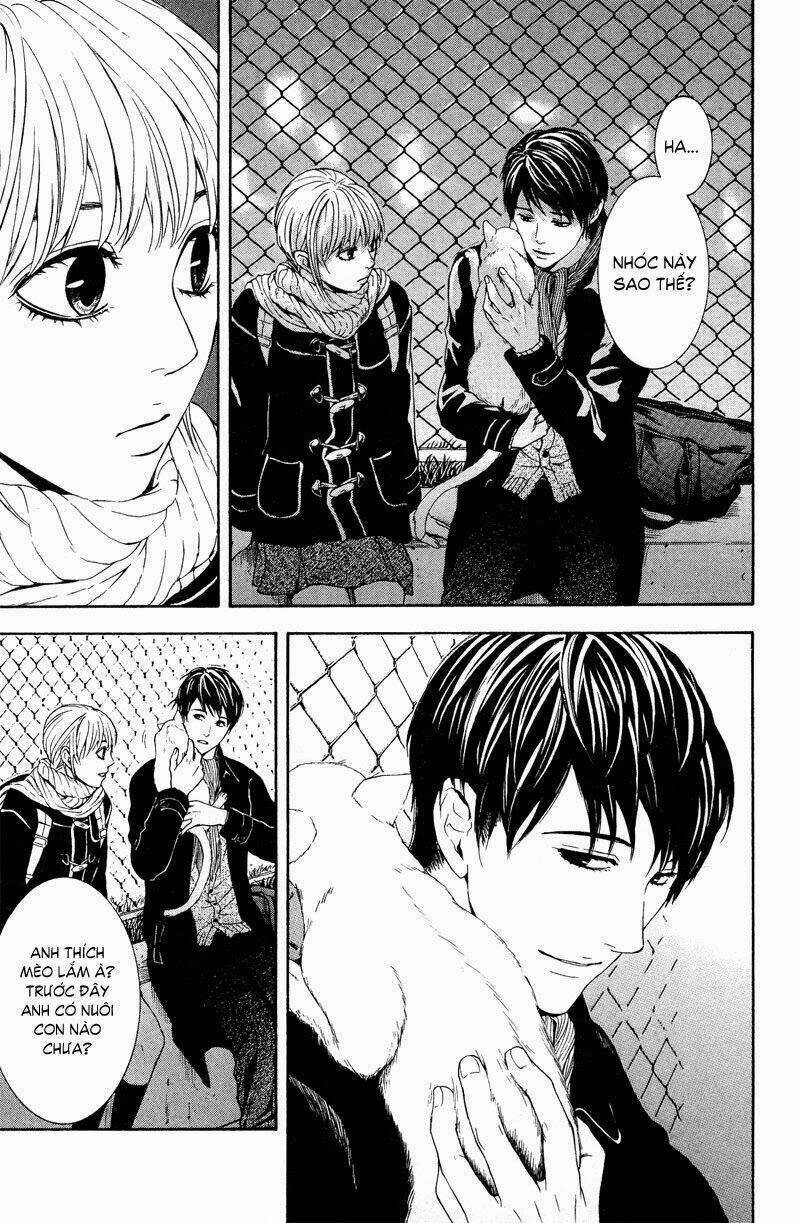 Coelacanth - Chapter 4 - Trang 13