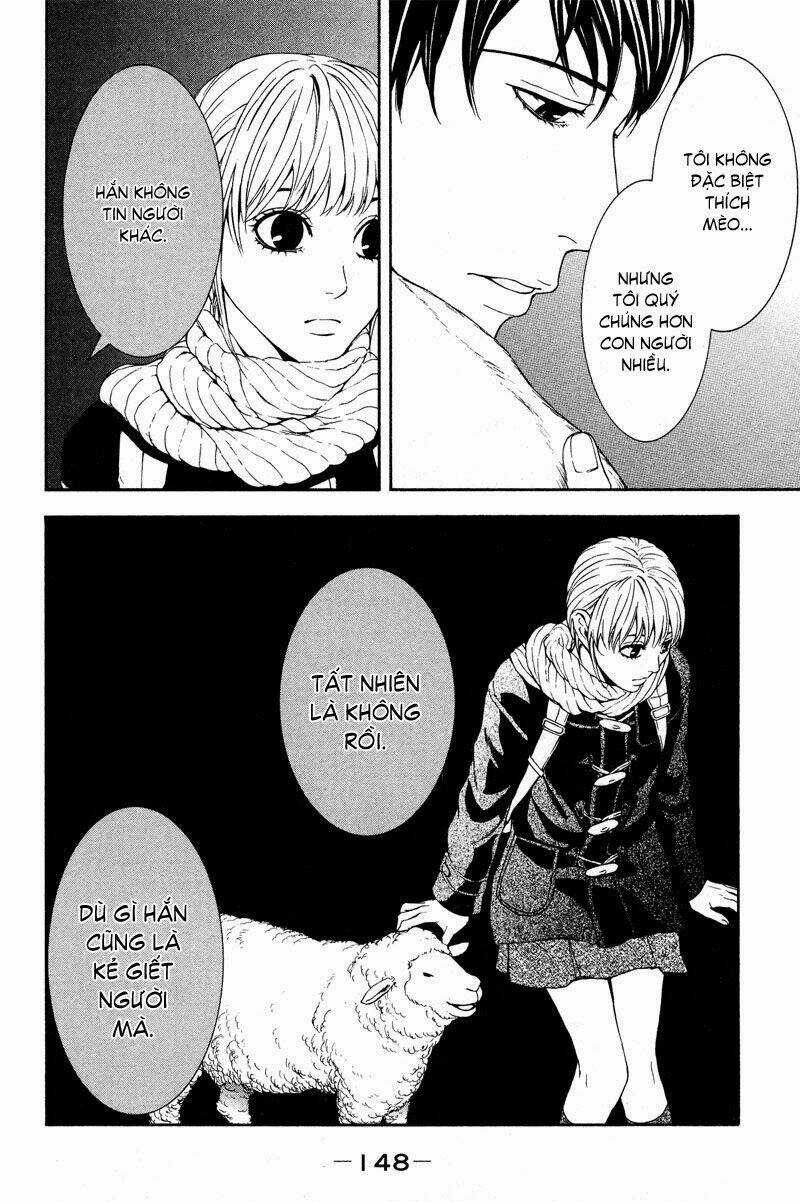 Coelacanth - Chapter 4 - Trang 14