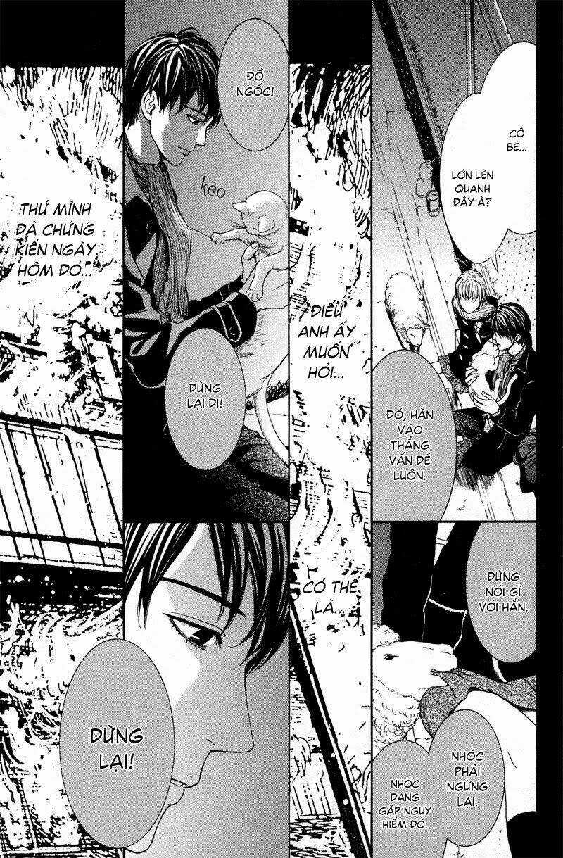 Coelacanth - Chapter 4 - Trang 15