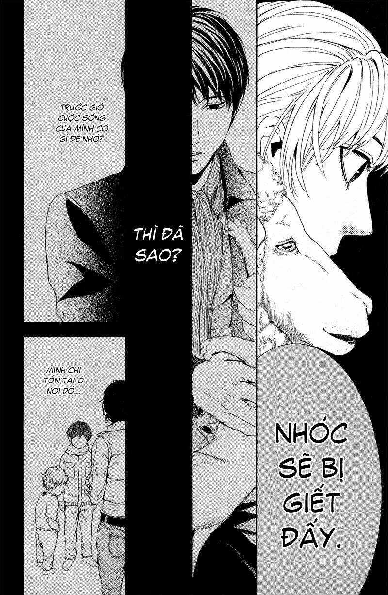 Coelacanth - Chapter 4 - Trang 16