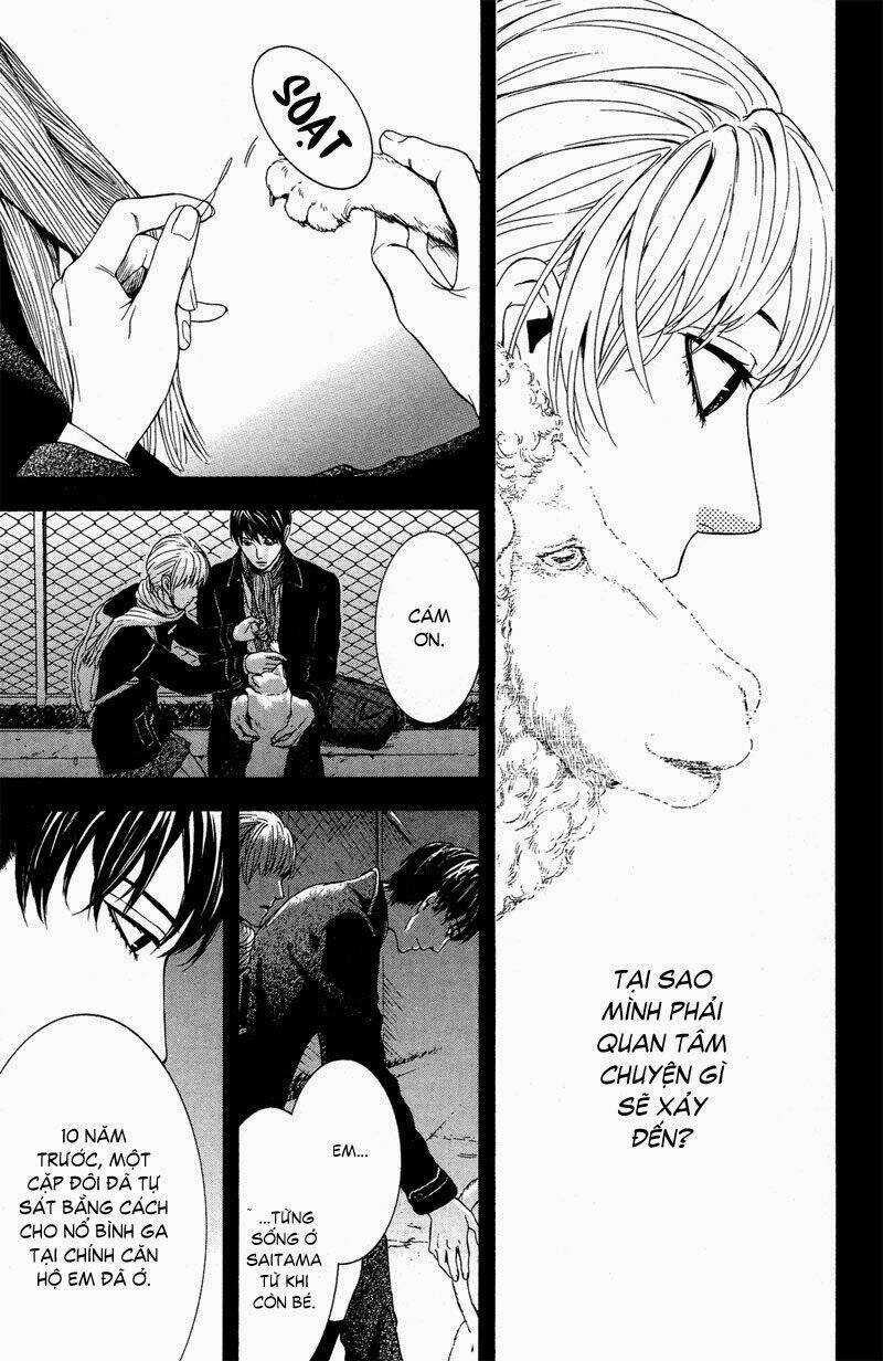 Coelacanth - Chapter 4 - Trang 17