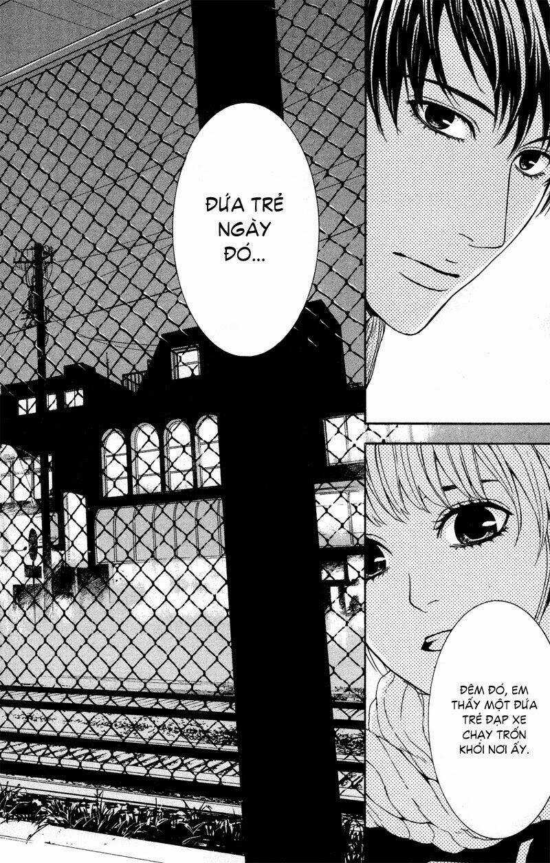 Coelacanth - Chapter 4 - Trang 18