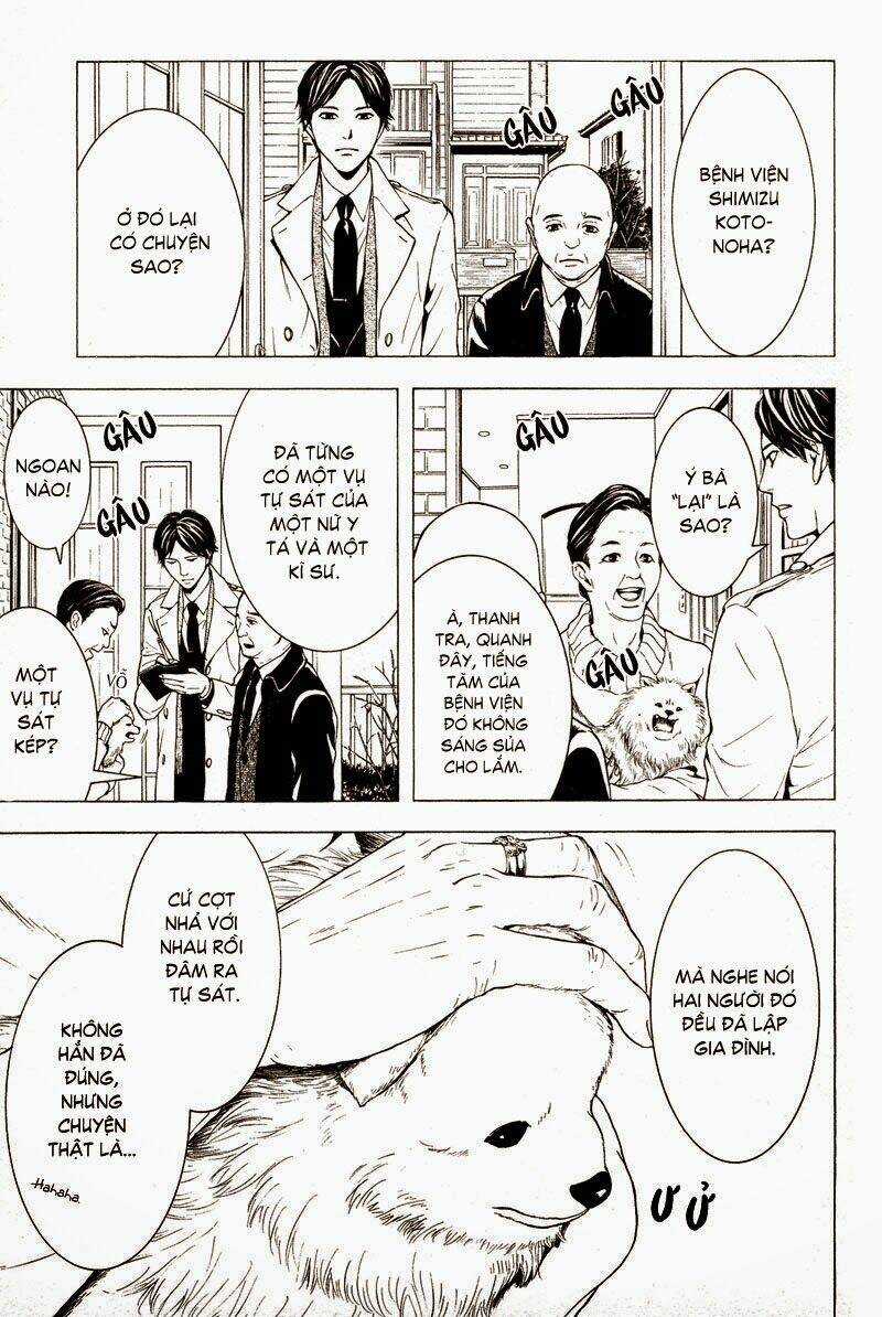 Coelacanth - Chapter 4 - Trang 21