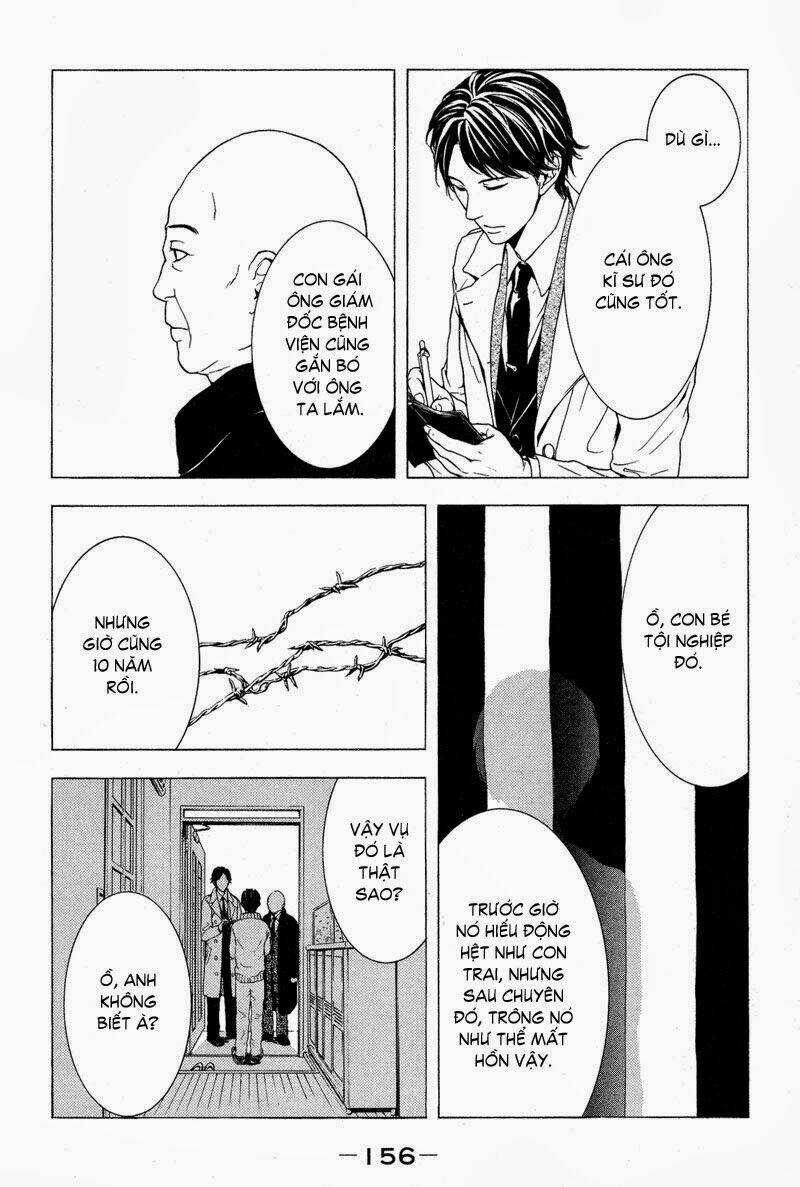 Coelacanth - Chapter 4 - Trang 22