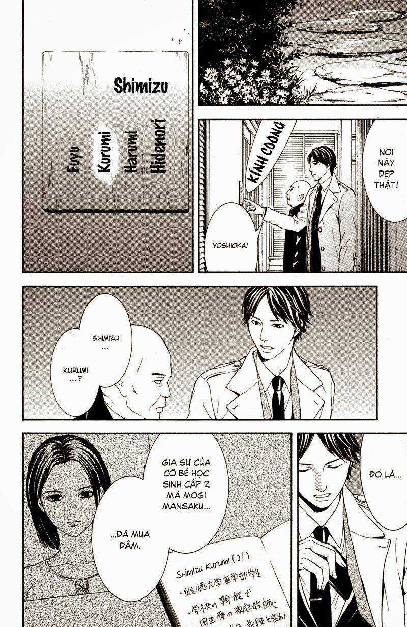 Coelacanth - Chapter 4 - Trang 24