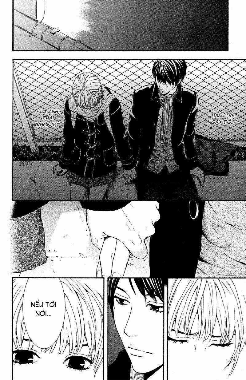 Coelacanth - Chapter 4 - Trang 26