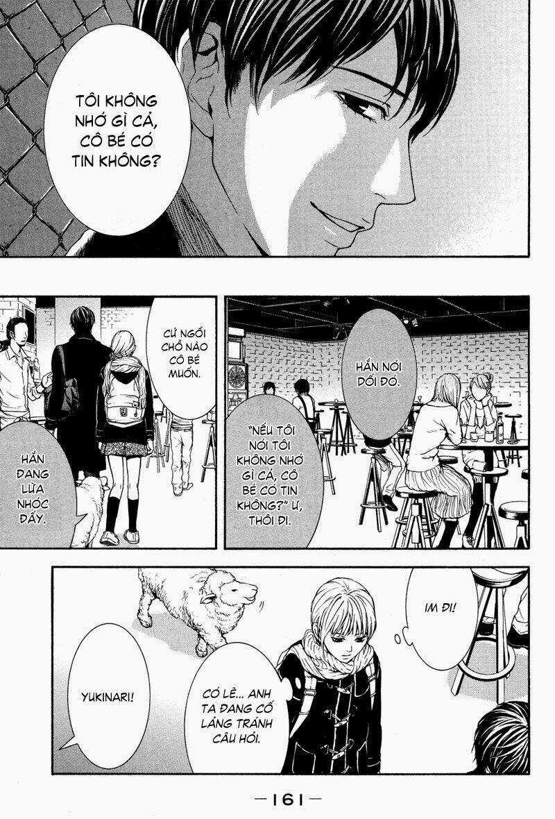 Coelacanth - Chapter 4 - Trang 27