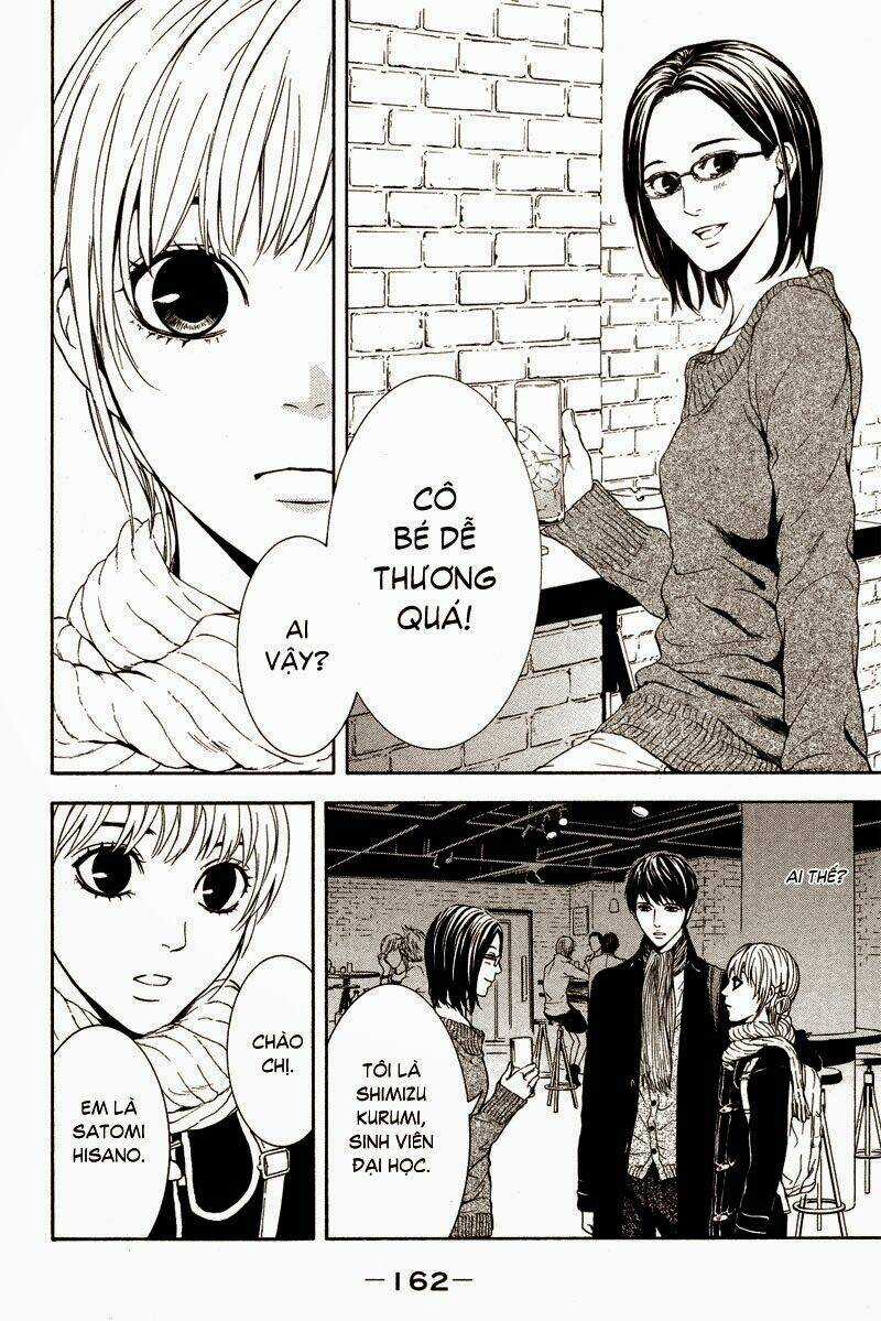 Coelacanth - Chapter 4 - Trang 28