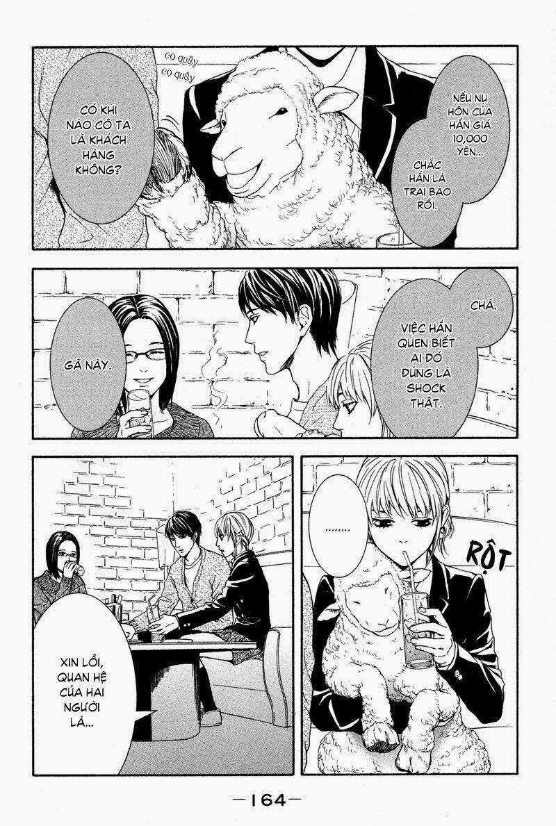 Coelacanth - Chapter 4 - Trang 30