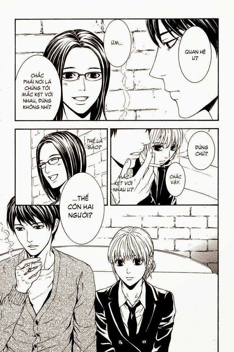 Coelacanth - Chapter 4 - Trang 31