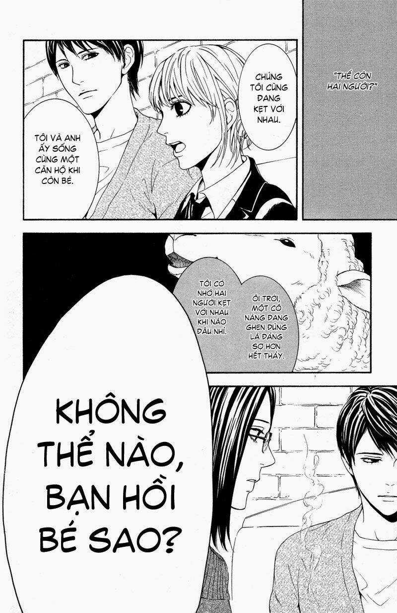 Coelacanth - Chapter 4 - Trang 32